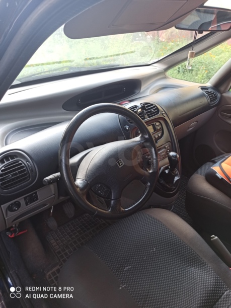 Citroen Xsara Picasso I, 2001 г.