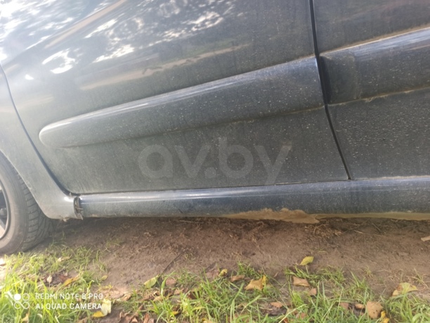 Citroen Xsara Picasso I, 2001 г.