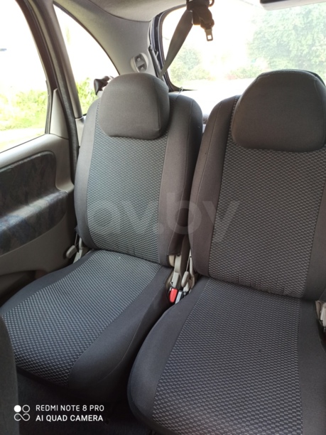 Citroen Xsara Picasso I, 2001 г.