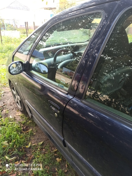 Citroen Xsara Picasso I, 2001 г.