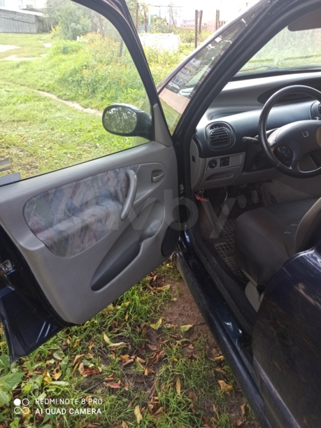 Citroen Xsara Picasso I, 2001 г.