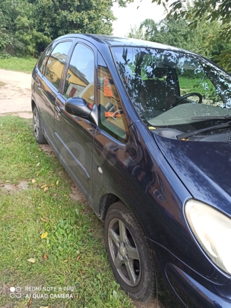 Citroen Xsara Picasso I, 2001 г.
