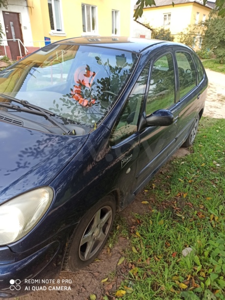 Citroen Xsara Picasso I, 2001 г.