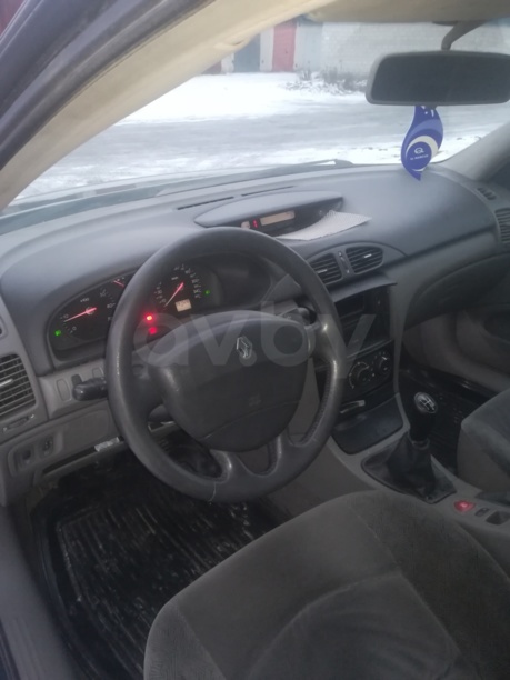Renault Laguna II, 2002 г.