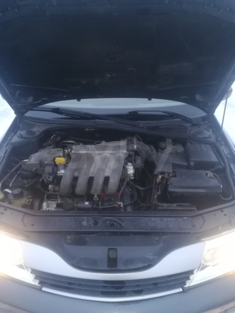 Renault Laguna II, 2002 г.