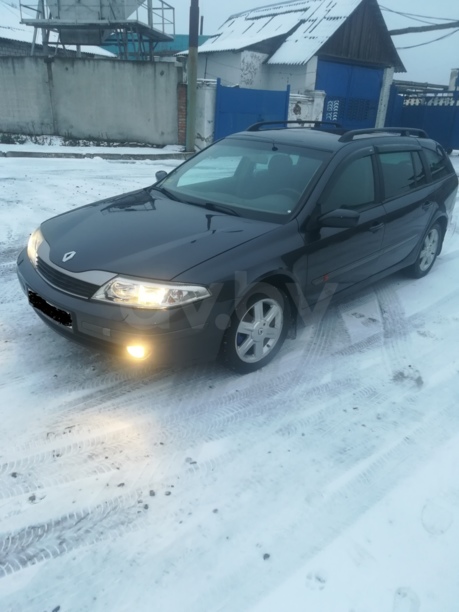 Renault Laguna II, 2002 г.