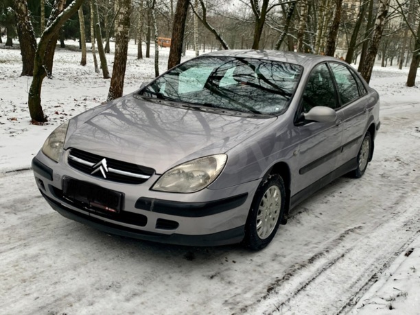 Citroen C5 I, 2002 г.