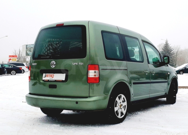 Volkswagen Caddy III, 2008 г.