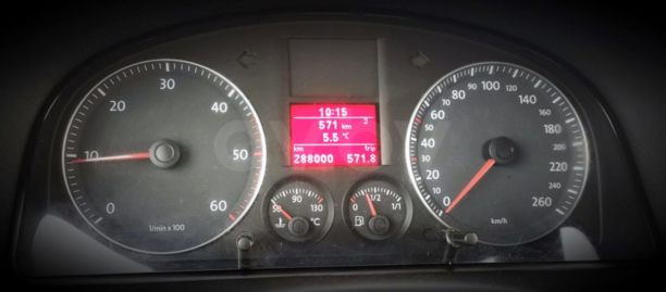 Volkswagen Caddy III, 2008 г.