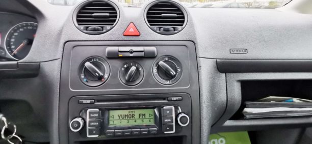 Volkswagen Caddy III, 2008 г.