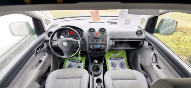 Volkswagen Caddy III, 2008 г.