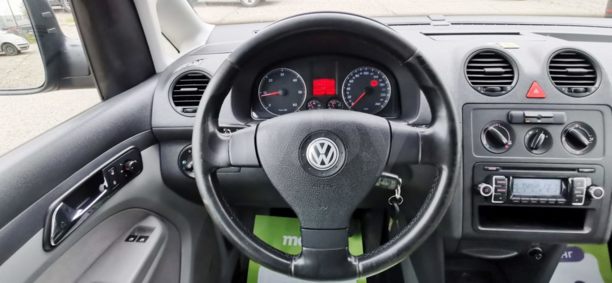 Volkswagen Caddy III, 2008 г.