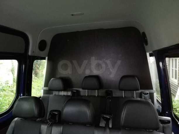 Mercedes-Benz Sprinter 316 cdi 7g tronik, 2015 г.