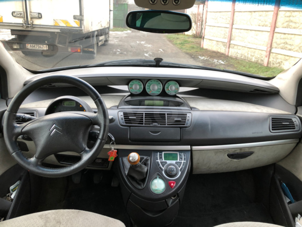 Citroen C8 I, 2002 г.