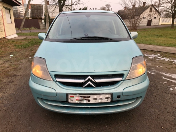 Citroen C8 I, 2002 г.