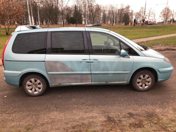Citroen C8 I, 2002 г.