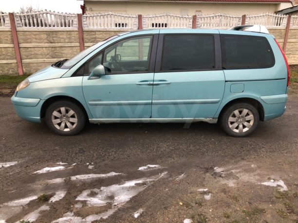 Citroen C8 I, 2002 г.