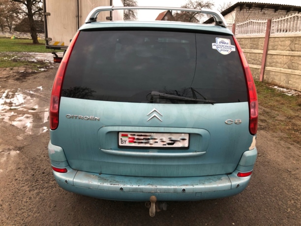 Citroen C8 I, 2002 г.