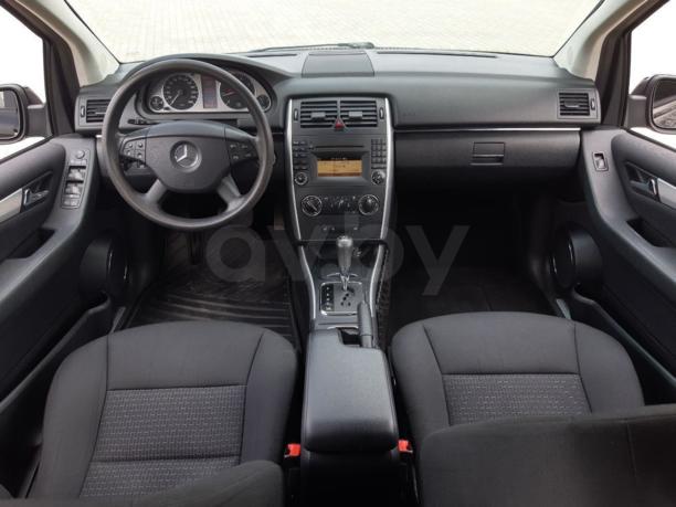 Mercedes-Benz B-Класс W245 (Рестайлинг), 2010 г.