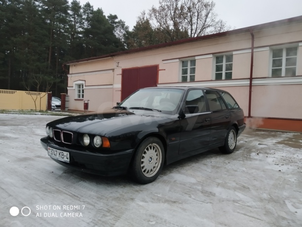 BMW 5 серия E34, 1995 г.