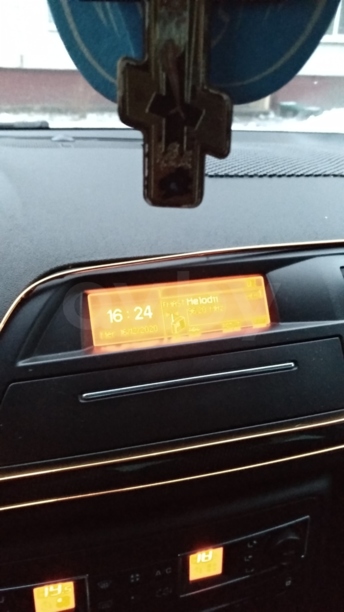 Citroen C5 II, 2008 г.