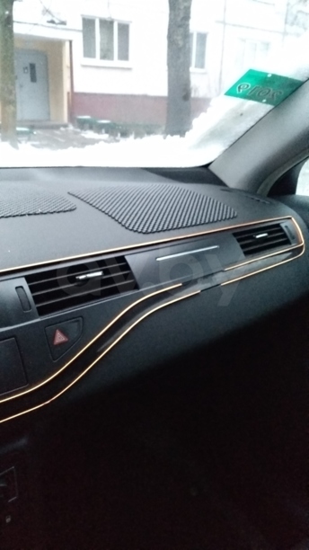 Citroen C5 II, 2008 г.