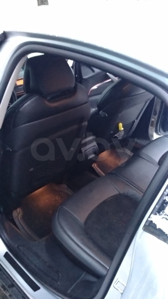 Citroen C5 II, 2008 г.