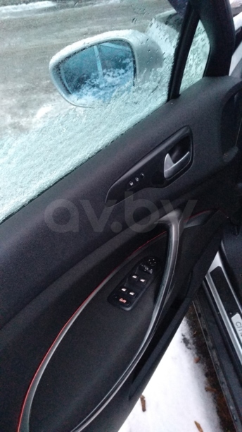 Citroen C5 II, 2008 г.