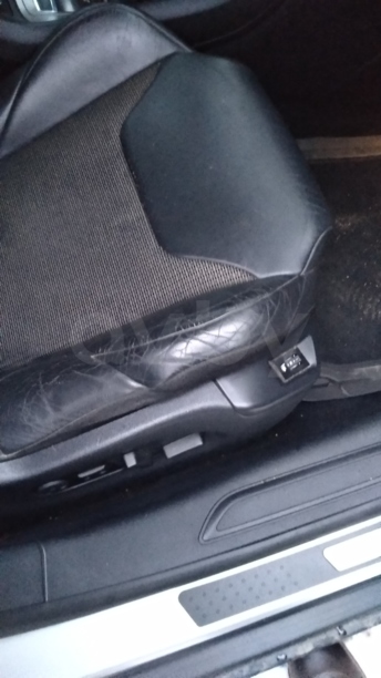 Citroen C5 II, 2008 г.