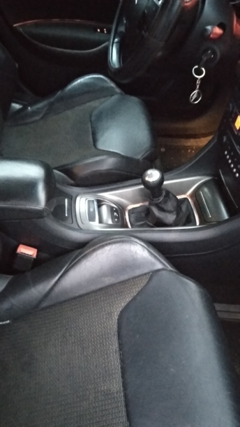 Citroen C5 II, 2008 г.