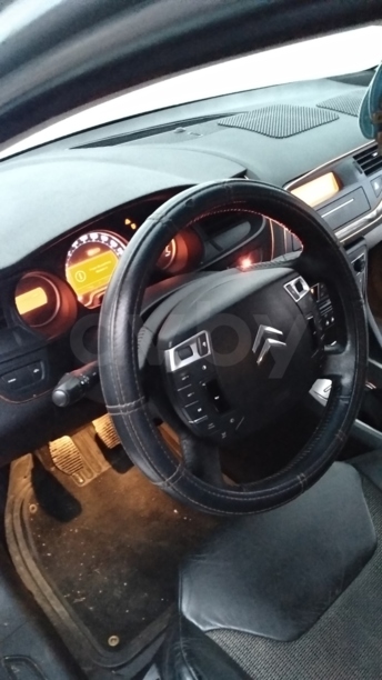 Citroen C5 II, 2008 г.