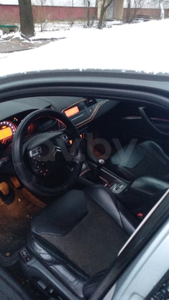 Citroen C5 II, 2008 г.