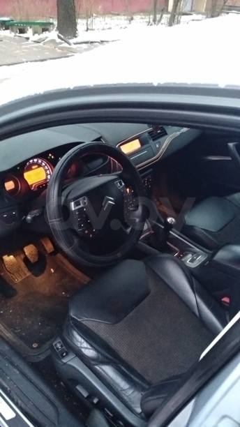 Citroen C5 II, 2008 г.