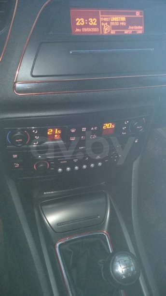 Citroen C5 II, 2008 г.
