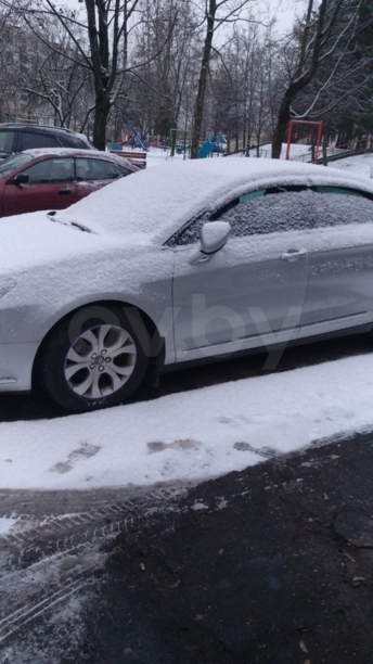 Citroen C5 II, 2008 г.