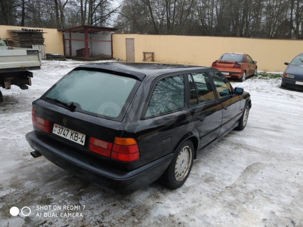 BMW 5 серия E34, 1995 г.