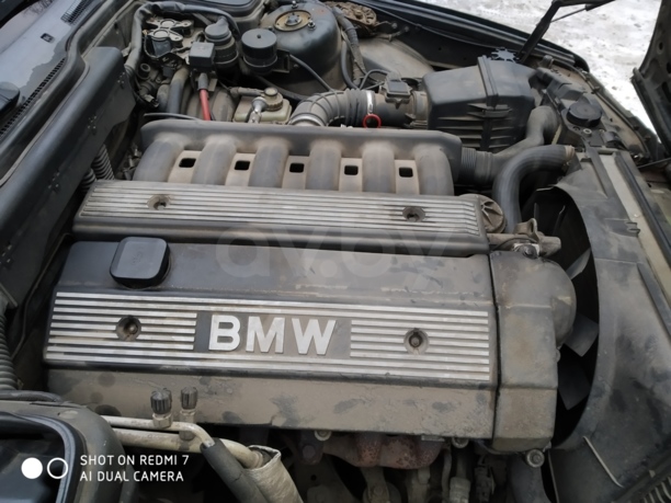 BMW 5 серия E34, 1995 г.