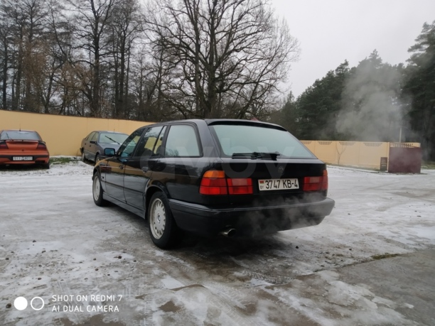 BMW 5 серия E34, 1995 г.