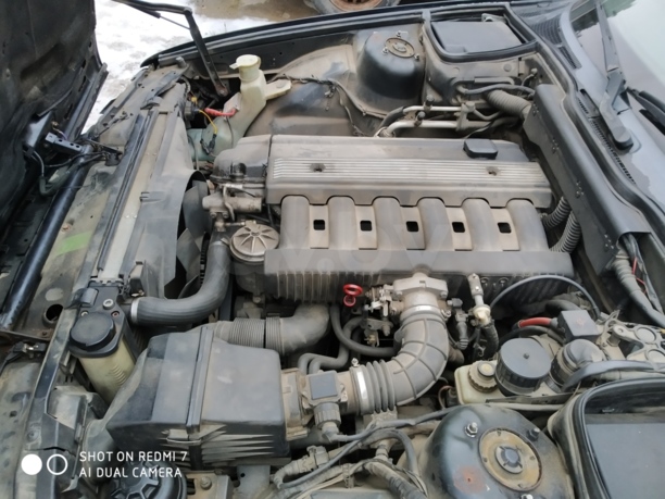 BMW 5 серия E34, 1995 г.