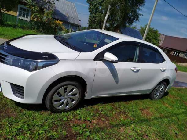 Toyota Corolla XI (E170), 2013 г.