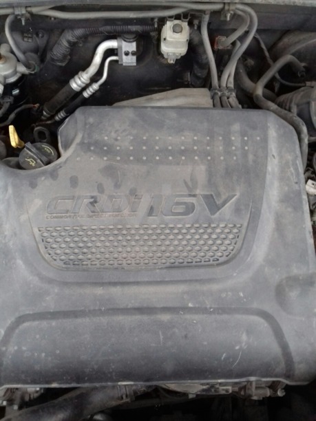 Hyundai Santa Fe CM · Рестайлинг, 5 мест, 2010 г.