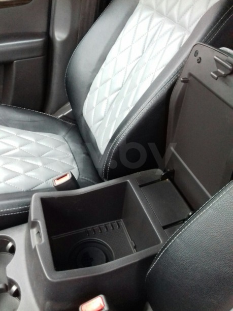 Hyundai Santa Fe CM · Рестайлинг, 5 мест, 2010 г.