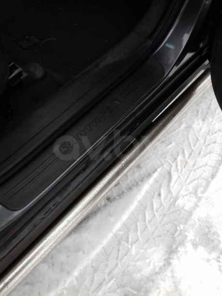 Hyundai Santa Fe CM · Рестайлинг, 5 мест, 2010 г.
