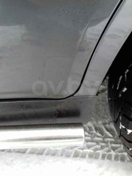 Hyundai Santa Fe CM · Рестайлинг, 5 мест, 2010 г.