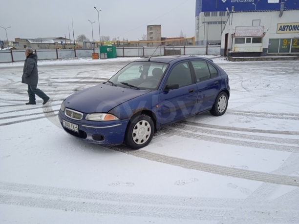 Rover 200 R3, 1998 г.