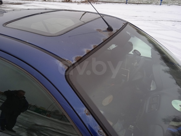 Rover 200 R3, 1998 г.
