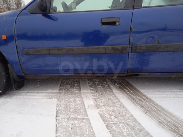 Rover 200 R3, 1998 г.