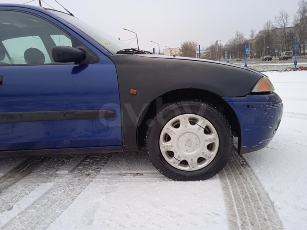 Rover 200 R3, 1998 г.