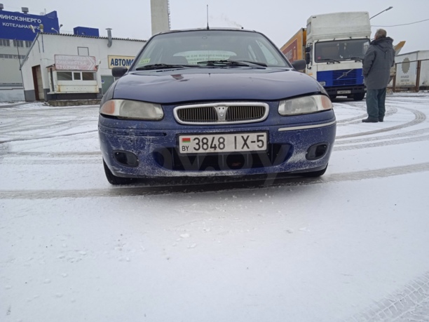 Rover 200 R3, 1998 г.