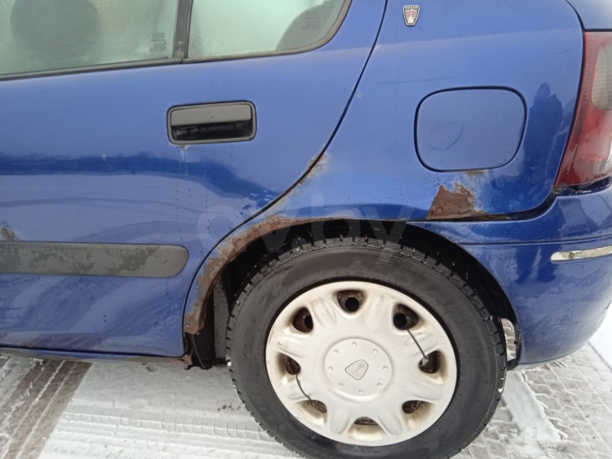 Rover 200 R3, 1998 г.